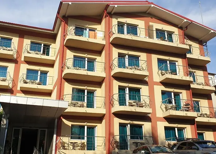 Vila AlessiaPensiune