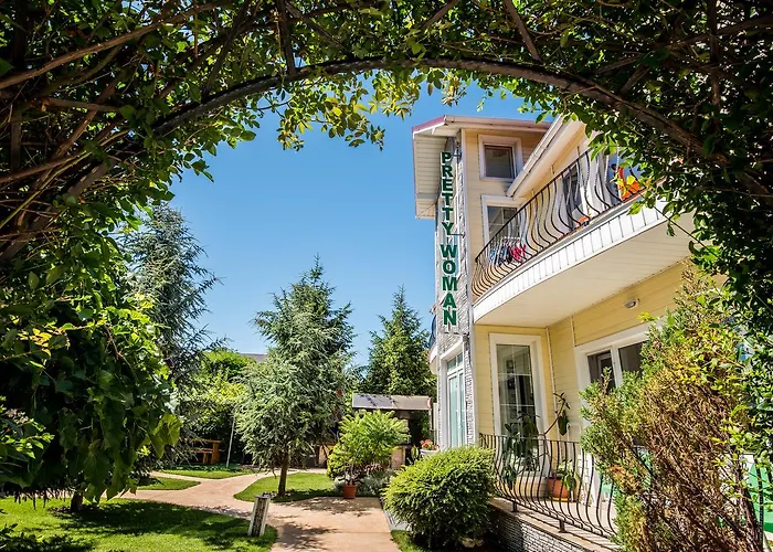 Vila Pretty WomanPensiune